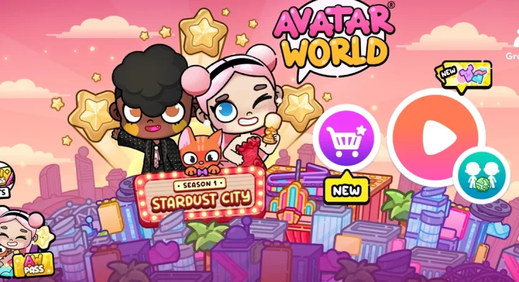 Avatar World Apk Mod