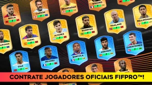 Dream League Soccer 2025 Apk Mod 