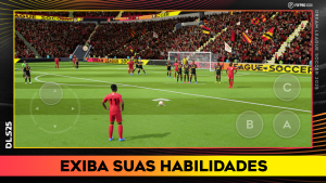 Dream League Soccer 2025 Apk Mod