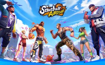 Streetball Allstar Apk