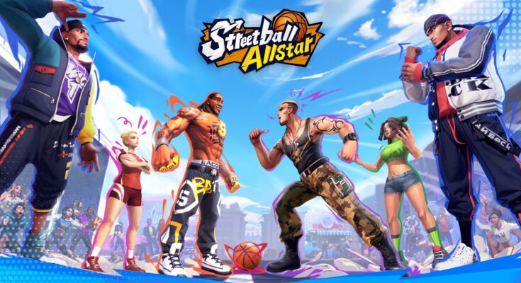 Streetball Allstar Apk