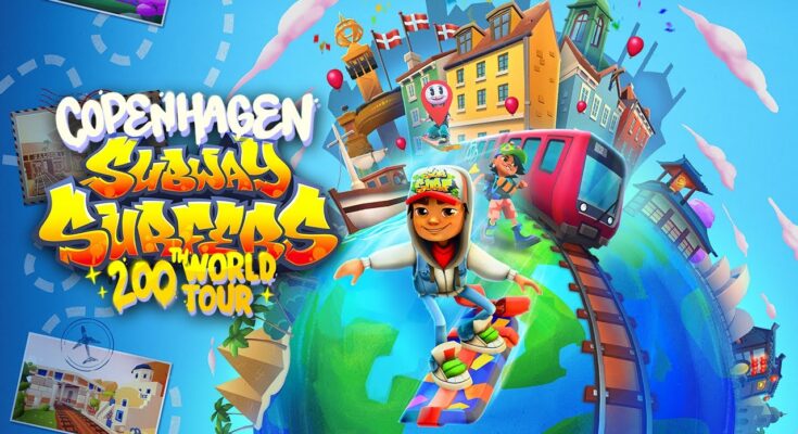 subway surfers apk