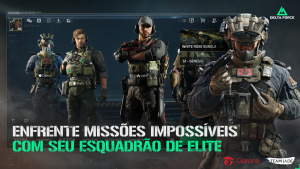 Delta Force Apk
