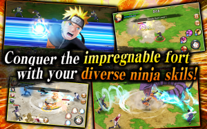 naruto x boruto ninja voltage apk