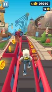 subway surfers apk