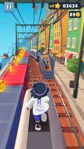 subway surfers apk