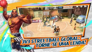 Streetball Allstar Apk