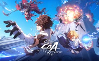 Crystal of Atlan apk