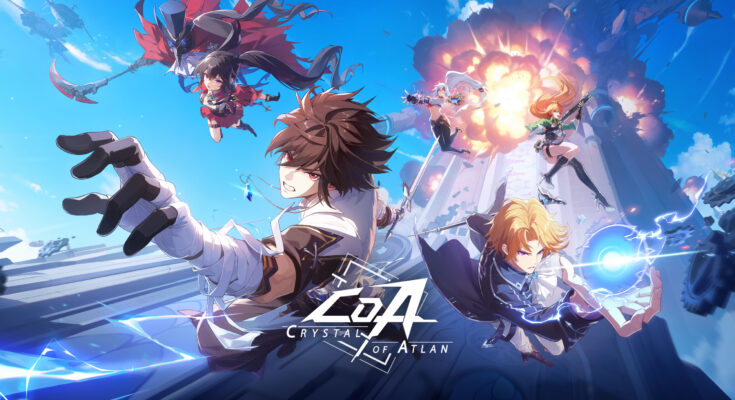 Crystal of Atlan apk