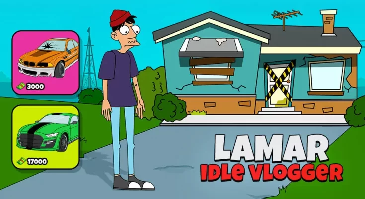 Lamar Vlogger Ocioso apk