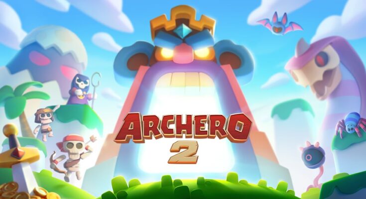 Archero apk