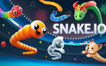 Snake.io apk