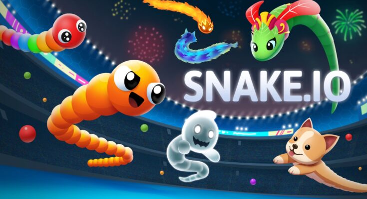 Snake.io apk