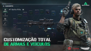 Delta Force Apk