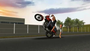 moto wheelie 3d apk