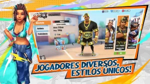 Streetball Allstar Apk