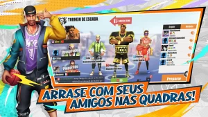 Streetball Allstar Apk